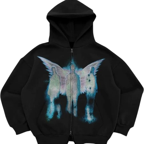 UNISEX hoodie