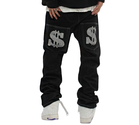 Y2K style pants