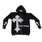 Bluza z krzyżem UNISEX