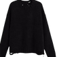 Sweter z nadrukiem UNISEX
