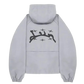 Bluza ze wzorem UNISEX