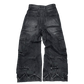 Jeansy w stylu Y2K UNISEX