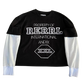 Bluza z nadrukiem UNISEX