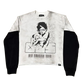 Bluza z nadrukami UNISEX