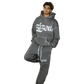 Komplet dresowy z napisem UNISEX