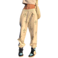 Bílé tepláky s křížky UNISEX