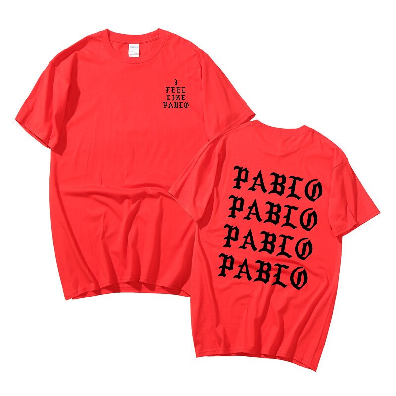 Kanye West Pablo UNISEX t-shirt