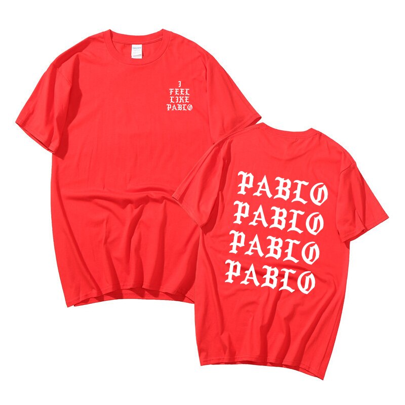 Kanye West Pablo UNISEX t-shirt