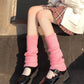Winter gaiters